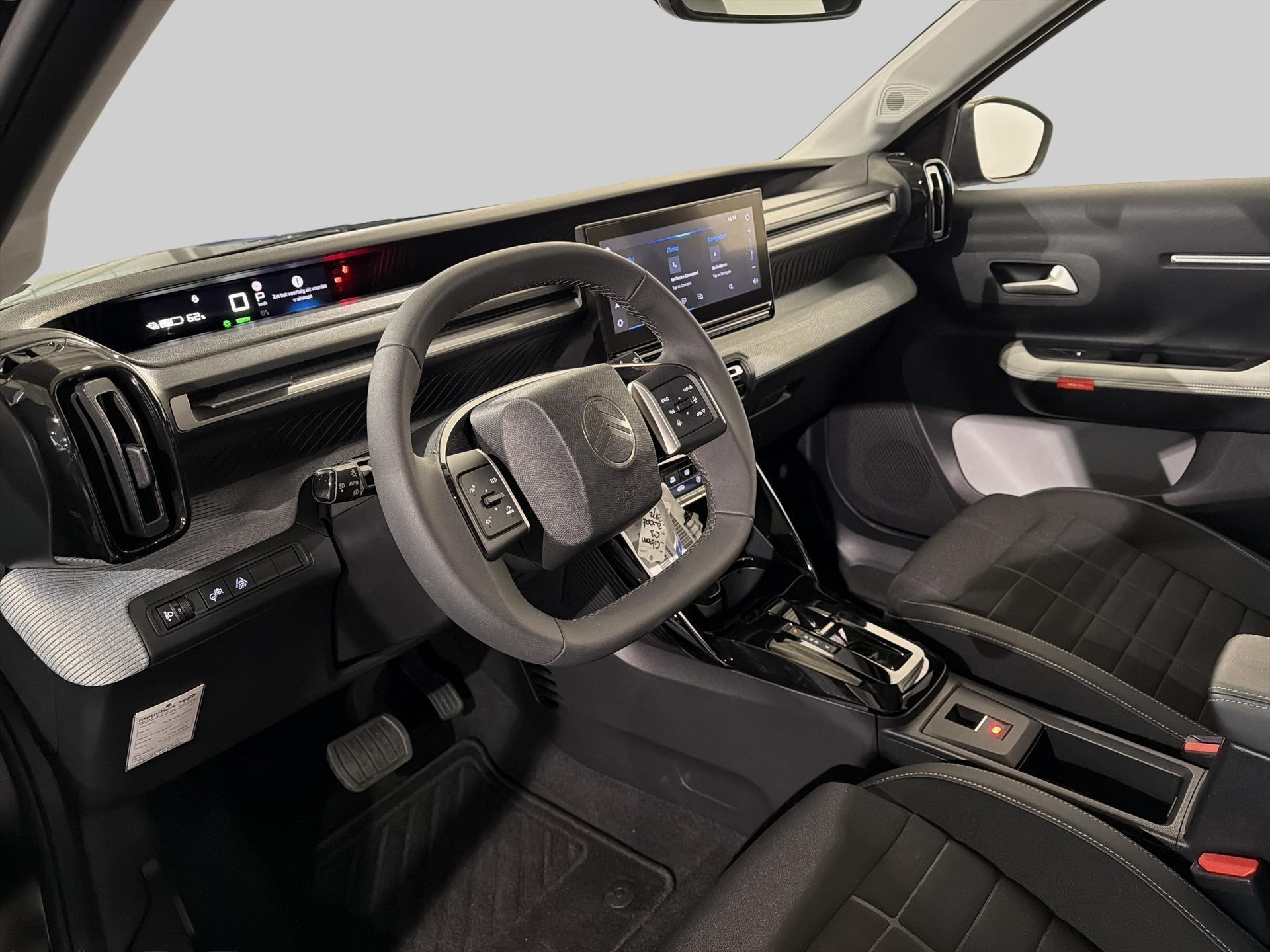 Citroën ë-C3 EV 44kWh 113pk Max - Afbeelding 4