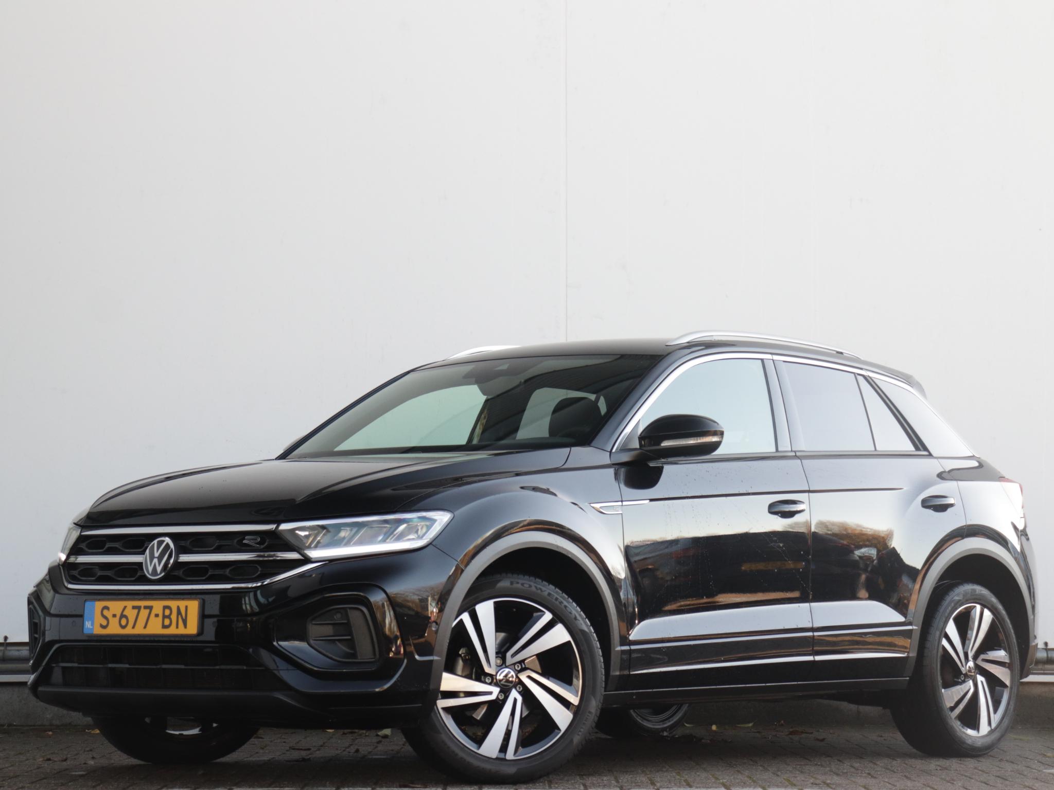 Volkswagen T-Roc 1.0 TSI R-Line