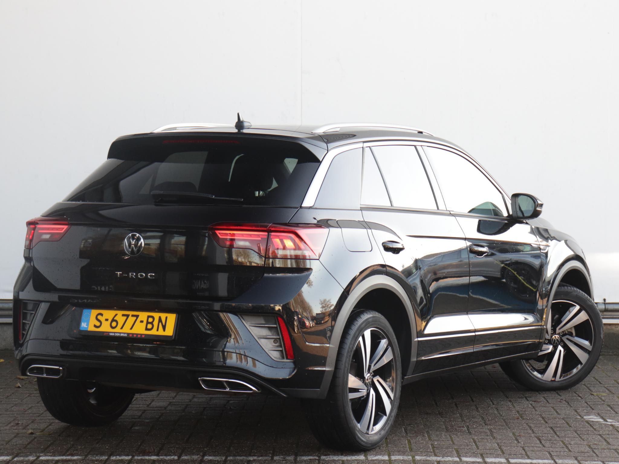 Volkswagen T-Roc 1.0 TSI R-Line - Afbeelding 4