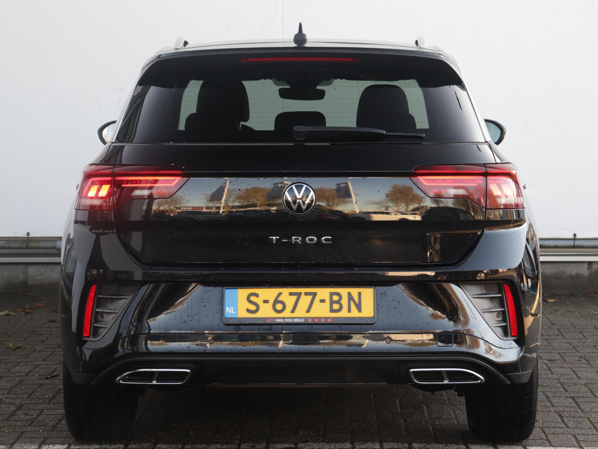 Volkswagen T-Roc 1.0 TSI R-Line - Afbeelding 5