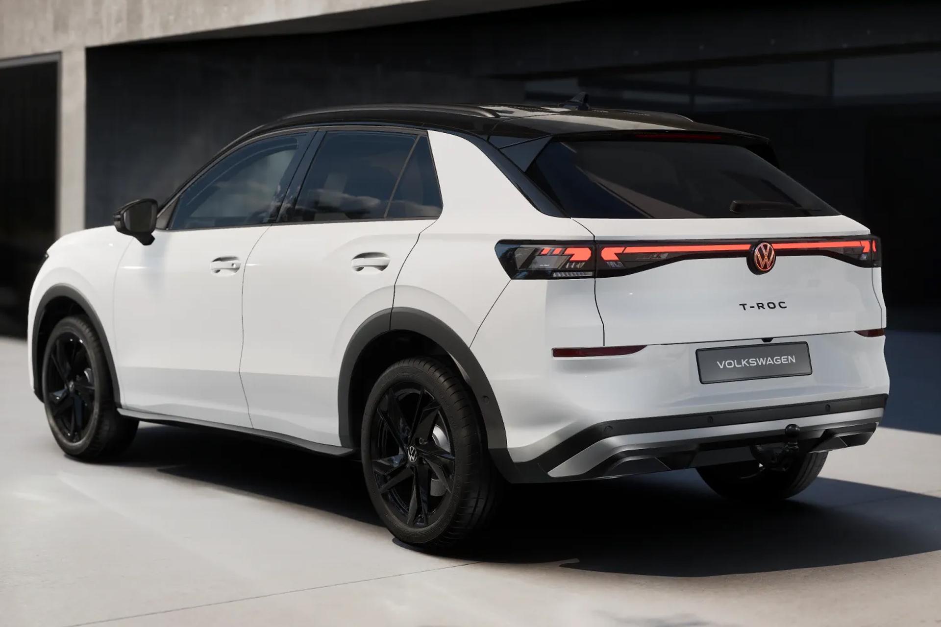 Volkswagen T-Roc 1.5 eTsi 115pk Style First Edition - Afbeelding 2