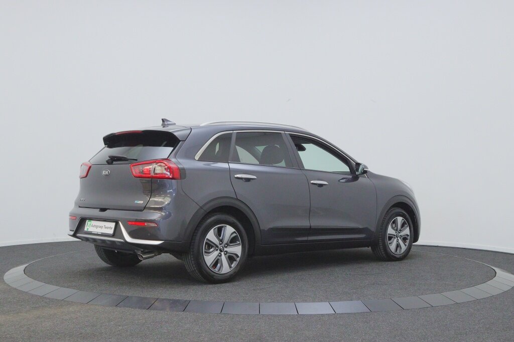 Kia Niro 1.6 GDi Hybrid Dynamic | Navigatie | Cruise Control | - Afbeelding 2