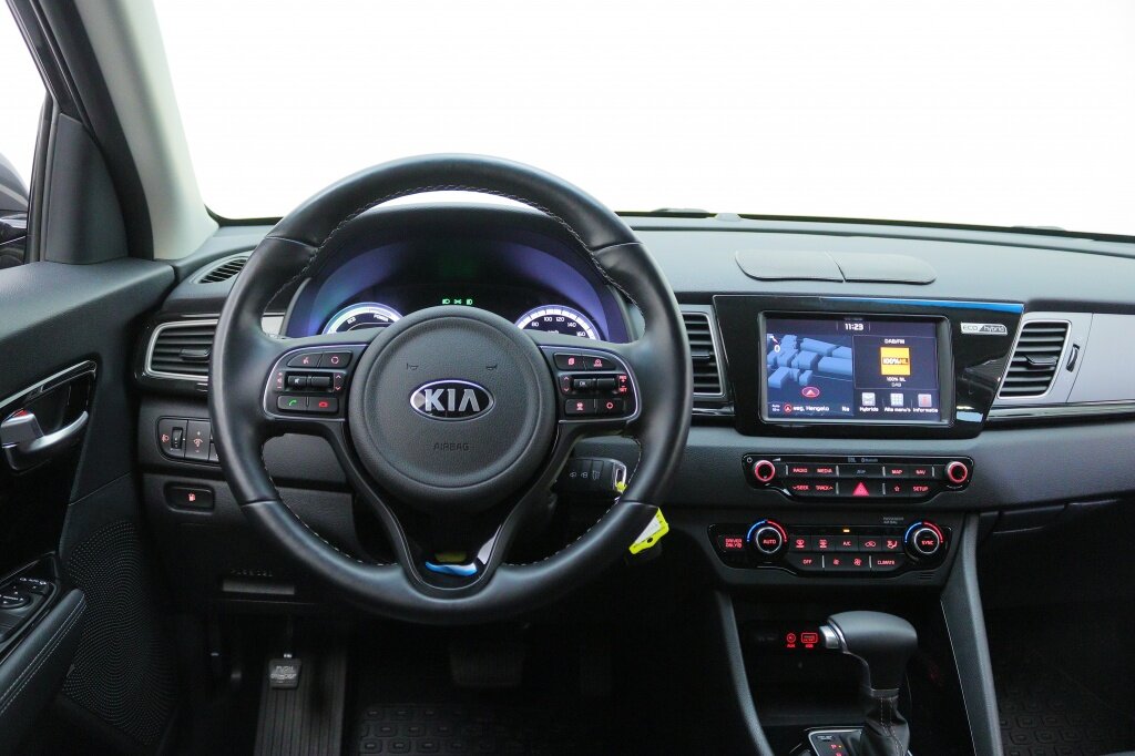 Kia Niro 1.6 GDi Hybrid Dynamic | Navigatie | Cruise Control | - Afbeelding 3