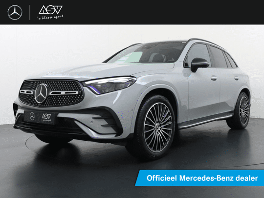 Mercedes-Benz GLC 300e 4MATIC Sport Edition Mercedes-Benz GLC 300e 4MATIC Sport Edition