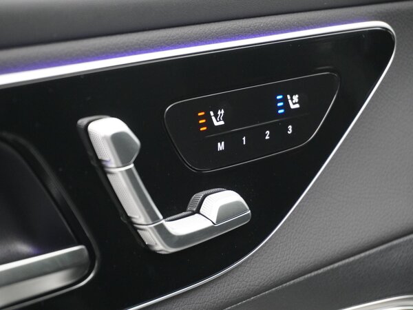 Stoelventilatie/-verwarming voorstoelen Stoelventilatie/-verwarming voorstoelen