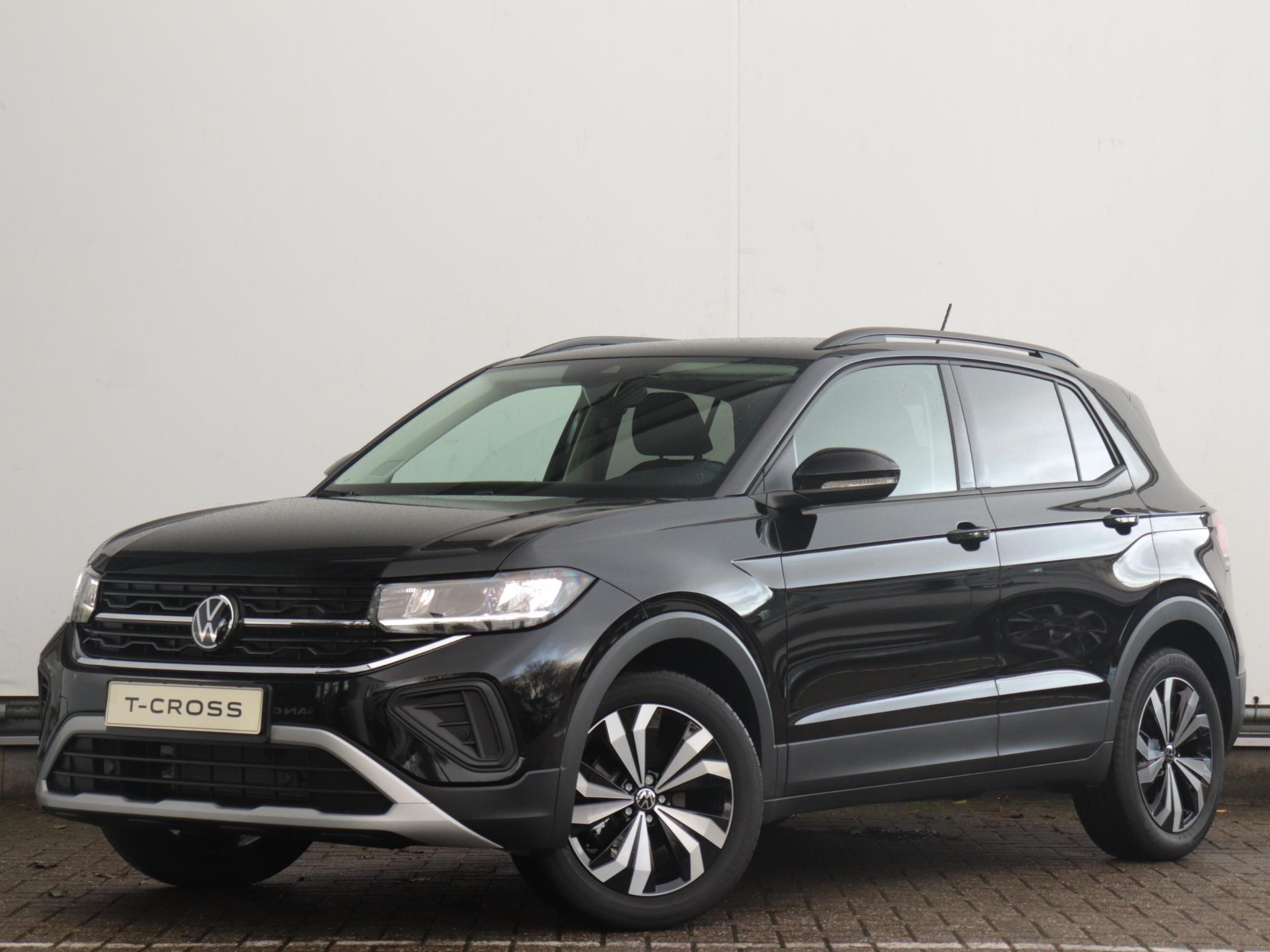 Volkswagen T-Cross Life Edition 1.0 TSI 70 kW / 95 PK SUV 5 versn. Ha