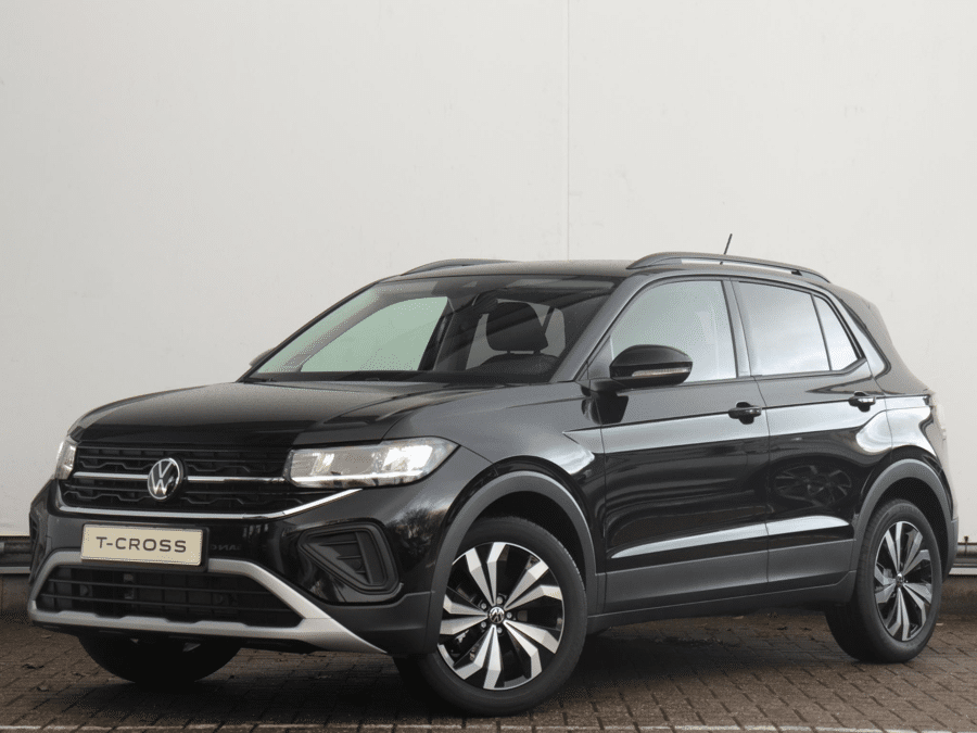 Volkswagen T-Cross Life Edition 1.0 TSI 70 kW / 95 PK SUV 5 versn. Ha - Afbeelding 1