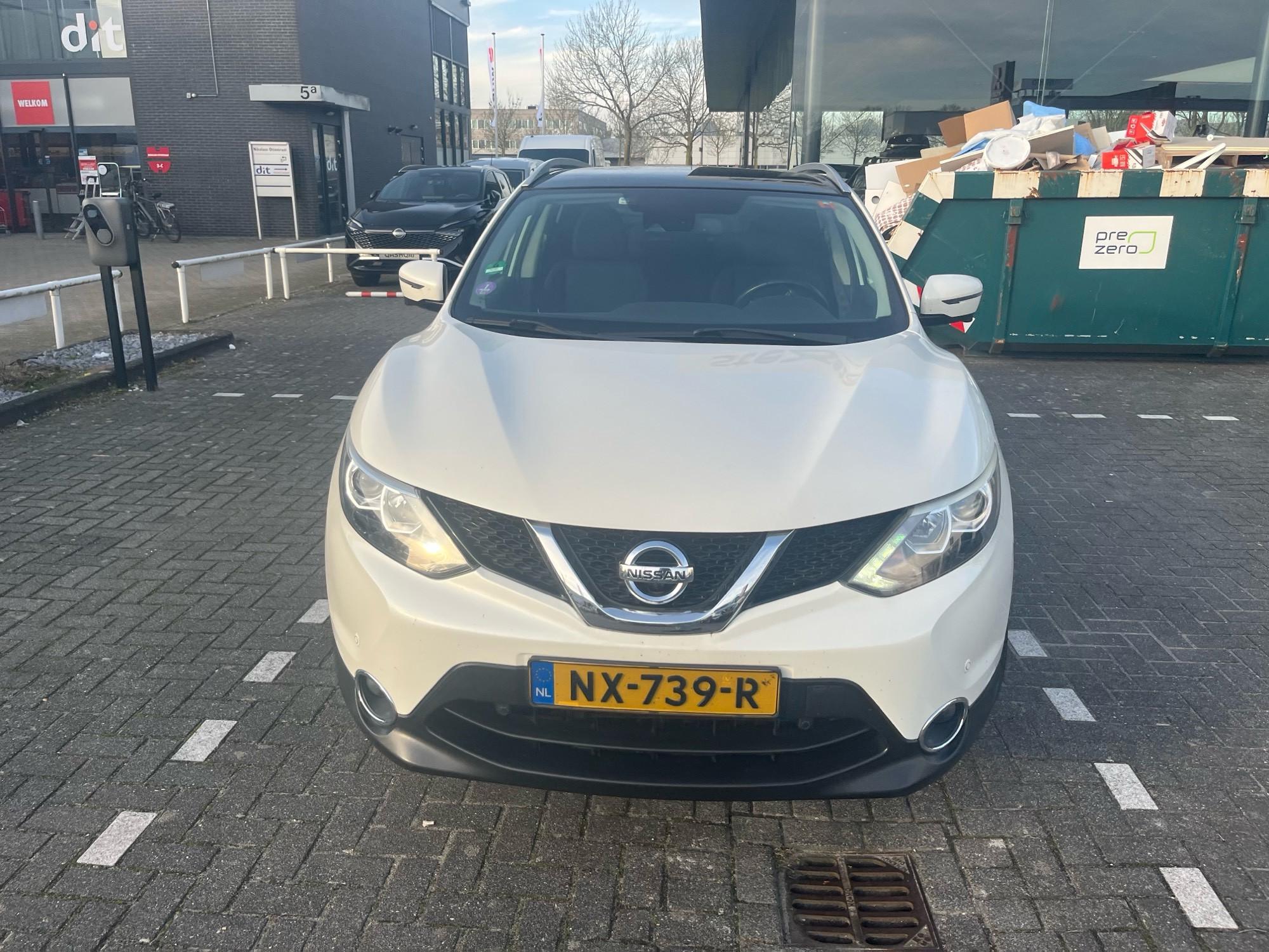Nissan QASHQAI 1.6 N-Connecta - Afbeelding 3