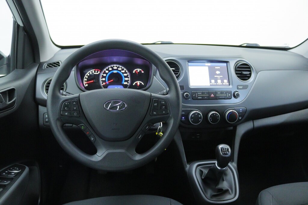 Hyundai i10 1.0i Comfort | Navigatie | Cruise Control | - Afbeelding 3