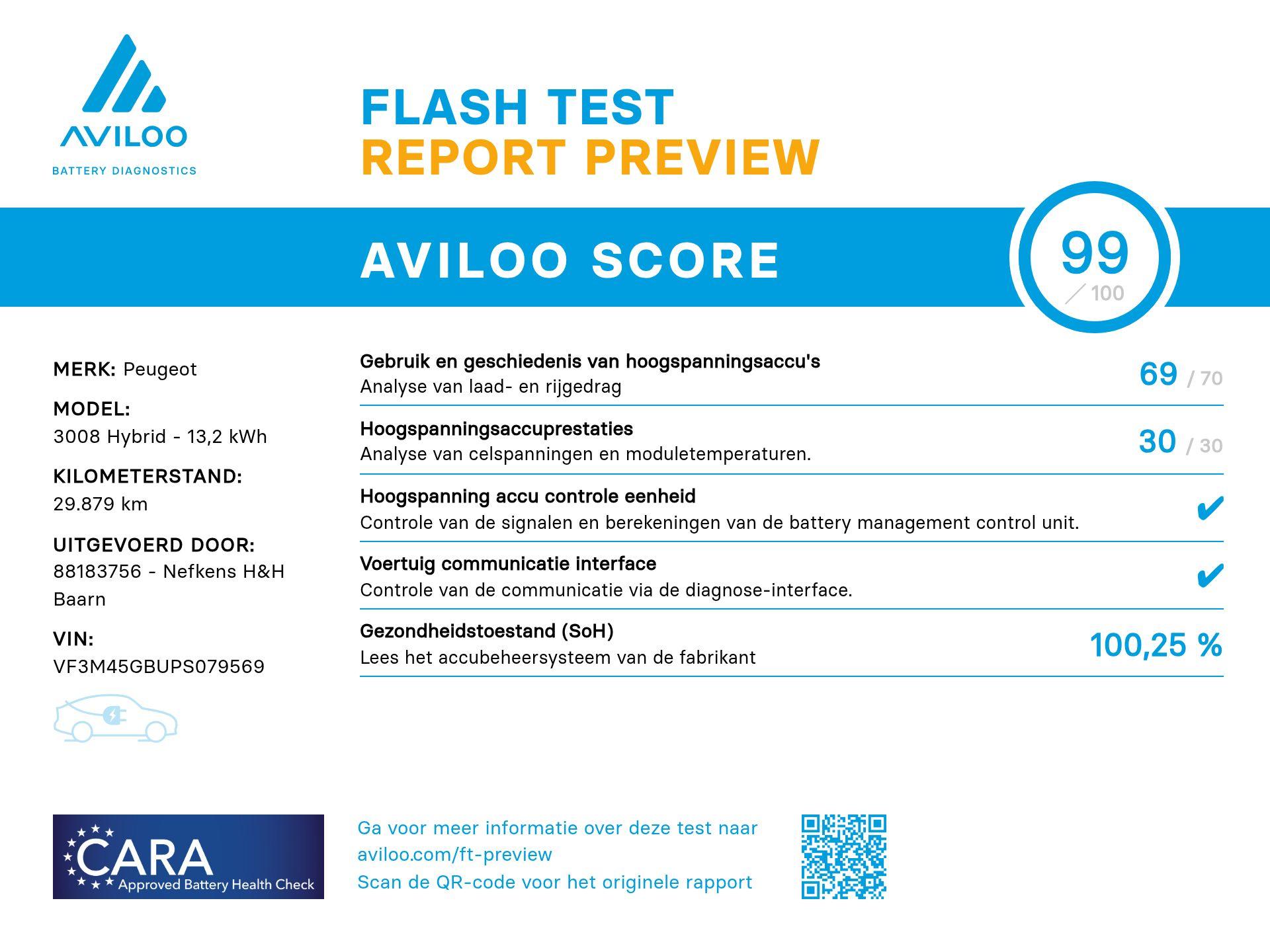 Peugeot 3008 1.6 HYbrid 300pk GT Automaat - Afbeelding 5