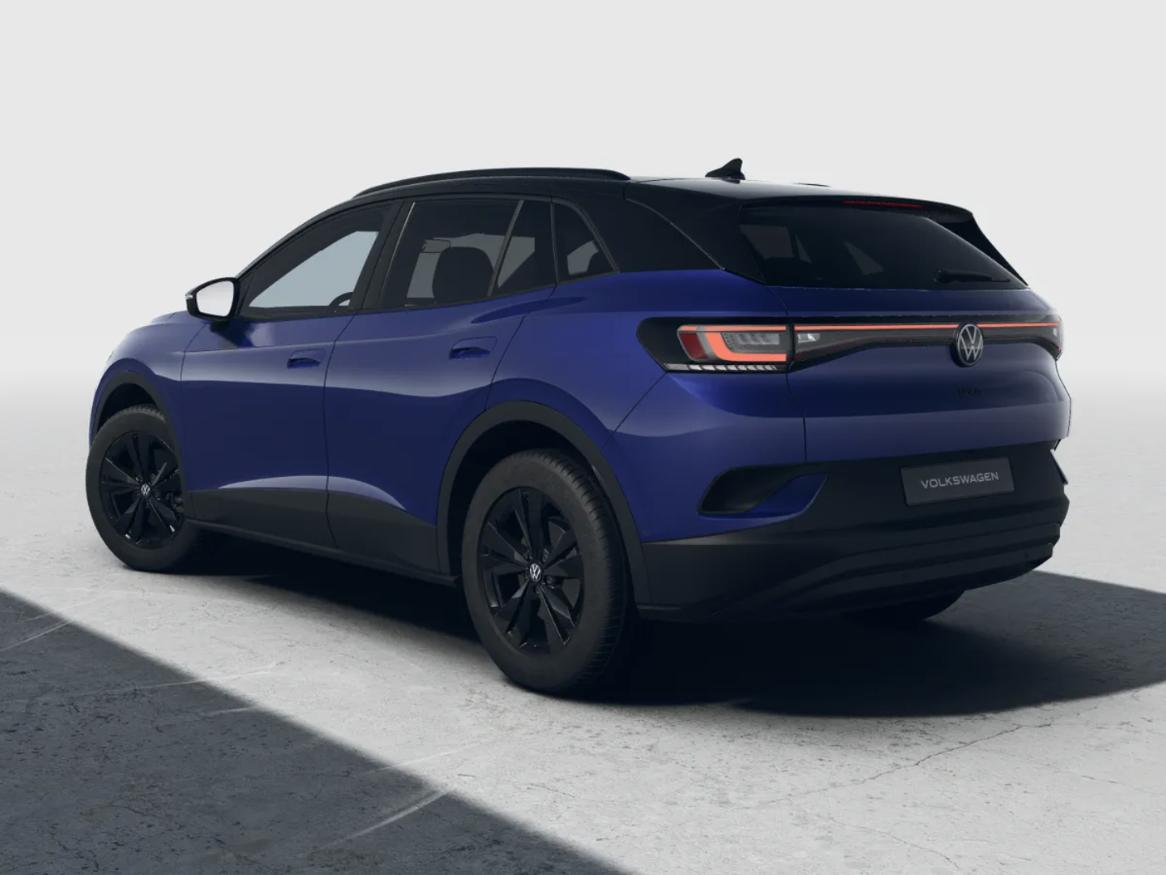 Volkswagen ID.4 Limited Edition 52 kWh accu 125 kW / 170 PK SUV El - Afbeelding 2