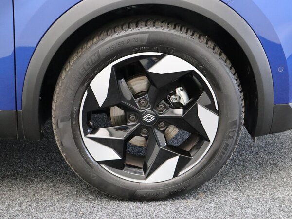 lichtmetalen velgen 18"