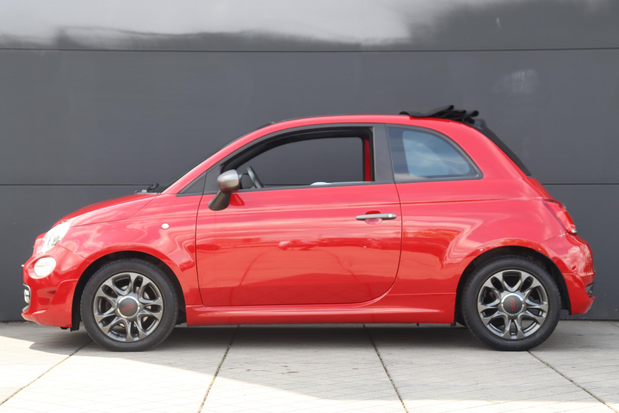 Fiat 500C 0.9 TwinAir Turbo Sport - Afbeelding 2