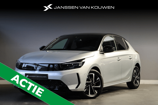 Opel Corsa 1.2 Turbo GS