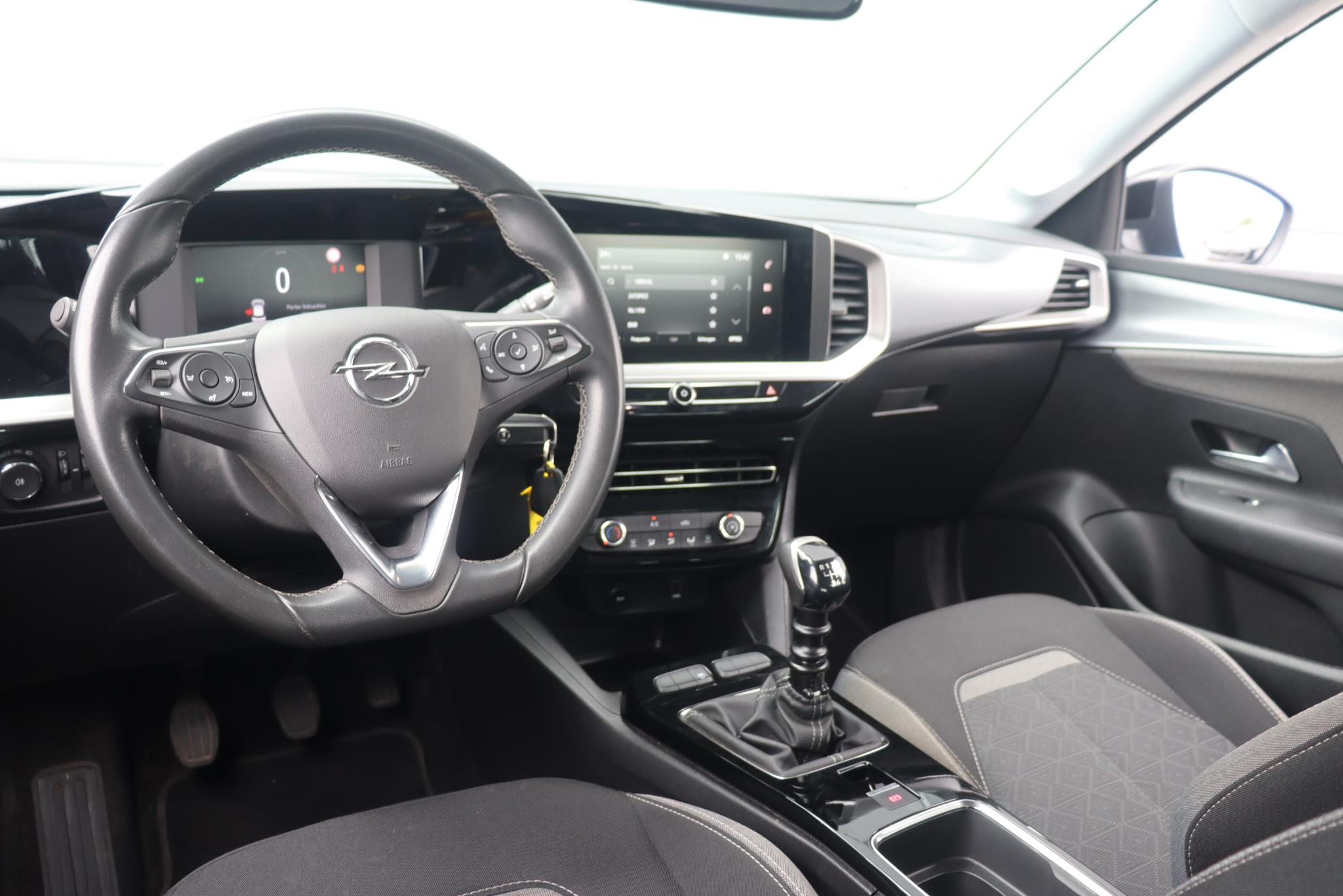 Opel Mokka 1.2 100pk Edition - Afbeelding 3
