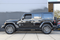 Jeep Wrangler Unlimited 4xe 380 Sahara - Afbeelding 2
