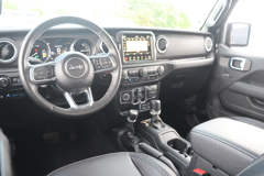 Jeep Wrangler Unlimited 4xe 380 Sahara - Afbeelding 5