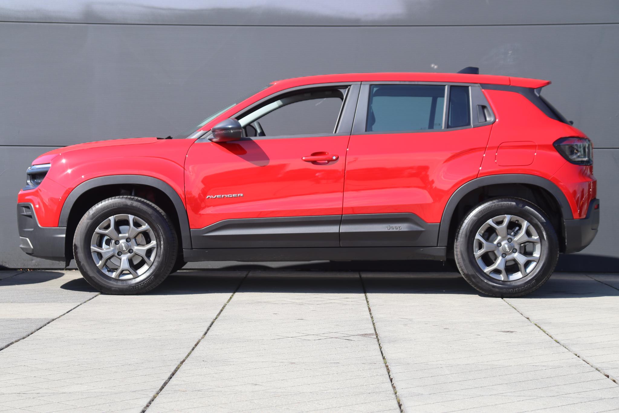 Jeep Avenger 1.2 Longitude - Afbeelding 2