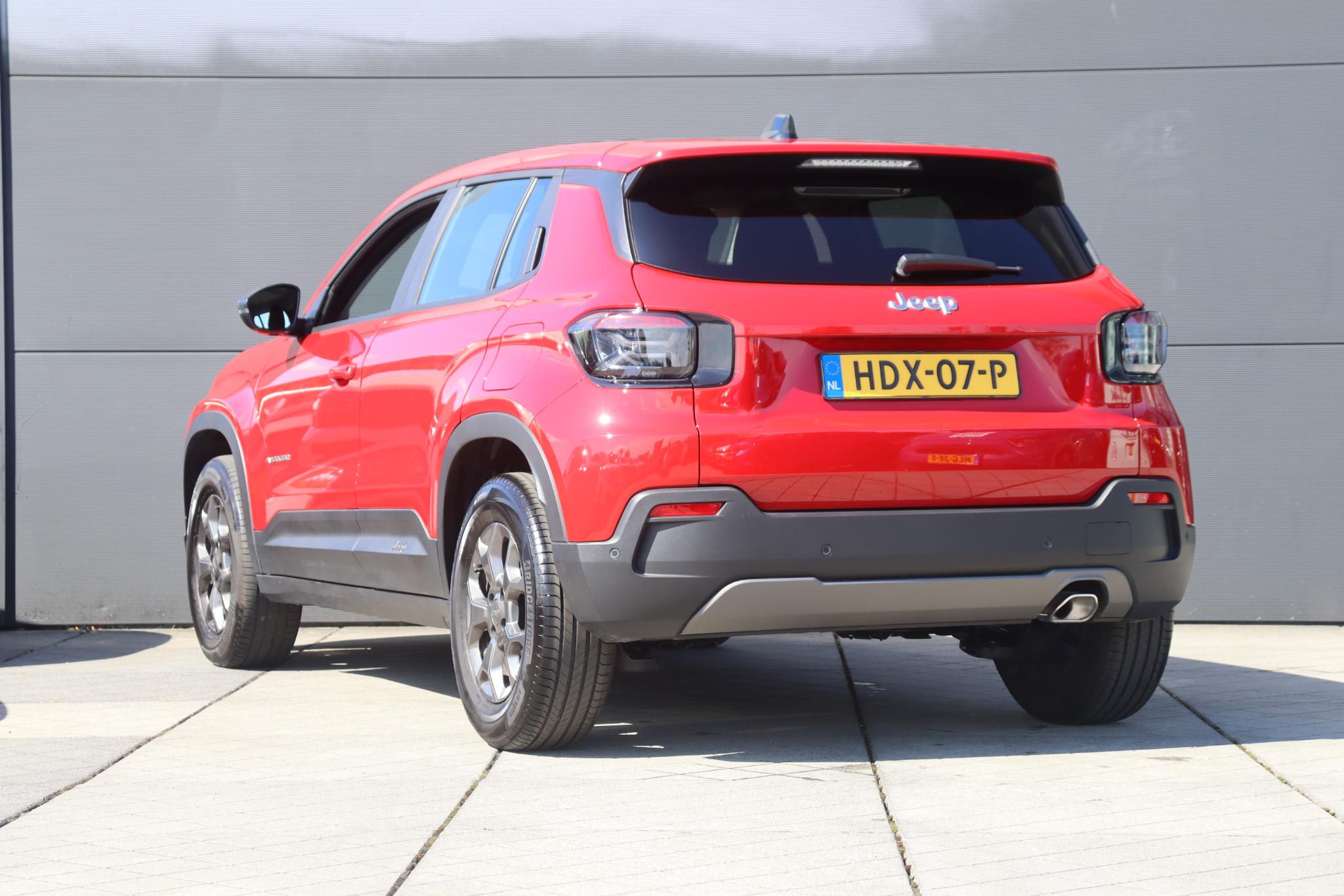 Jeep Avenger 1.2 Longitude - Afbeelding 3