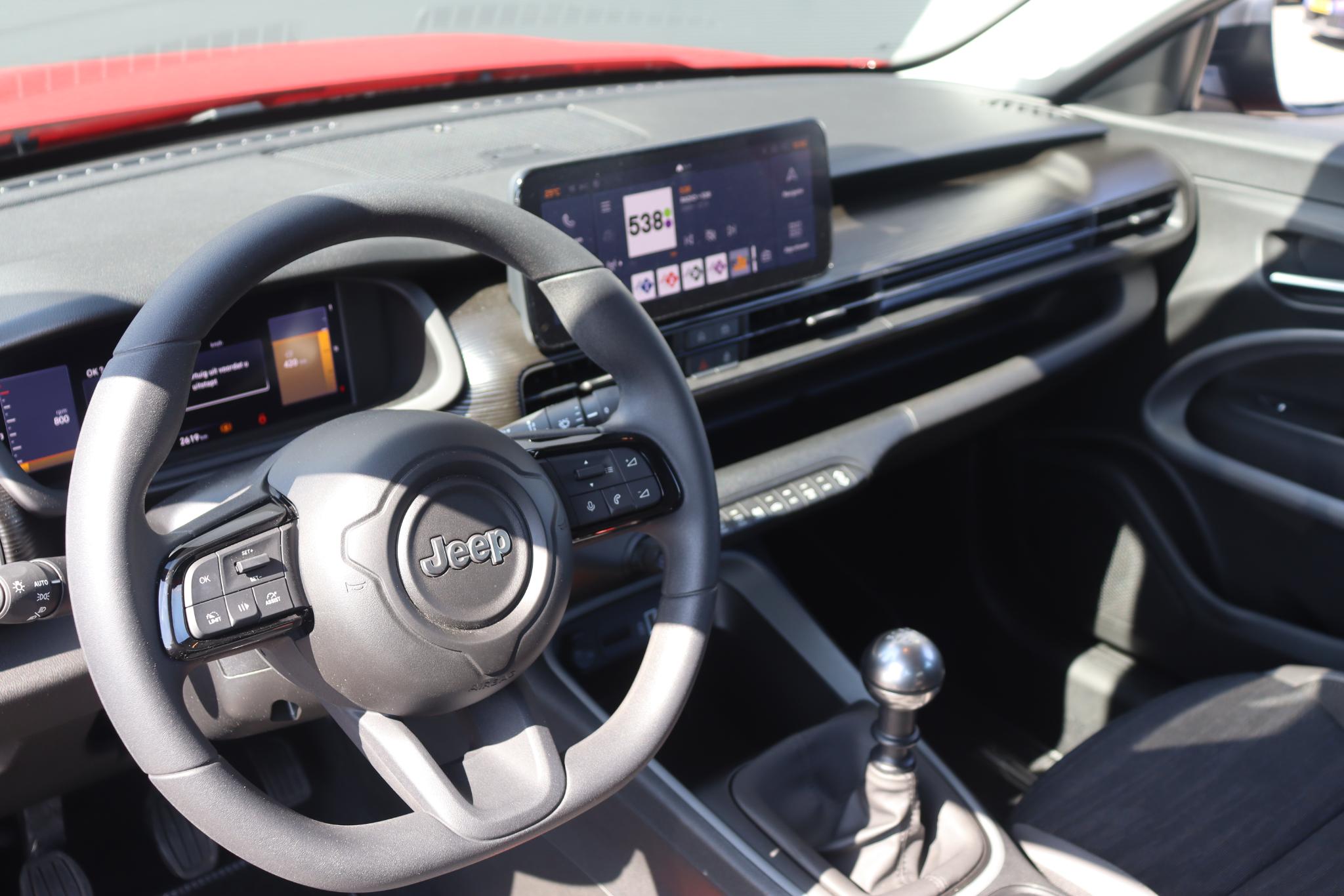 Jeep Avenger 1.2 Longitude - Afbeelding 4