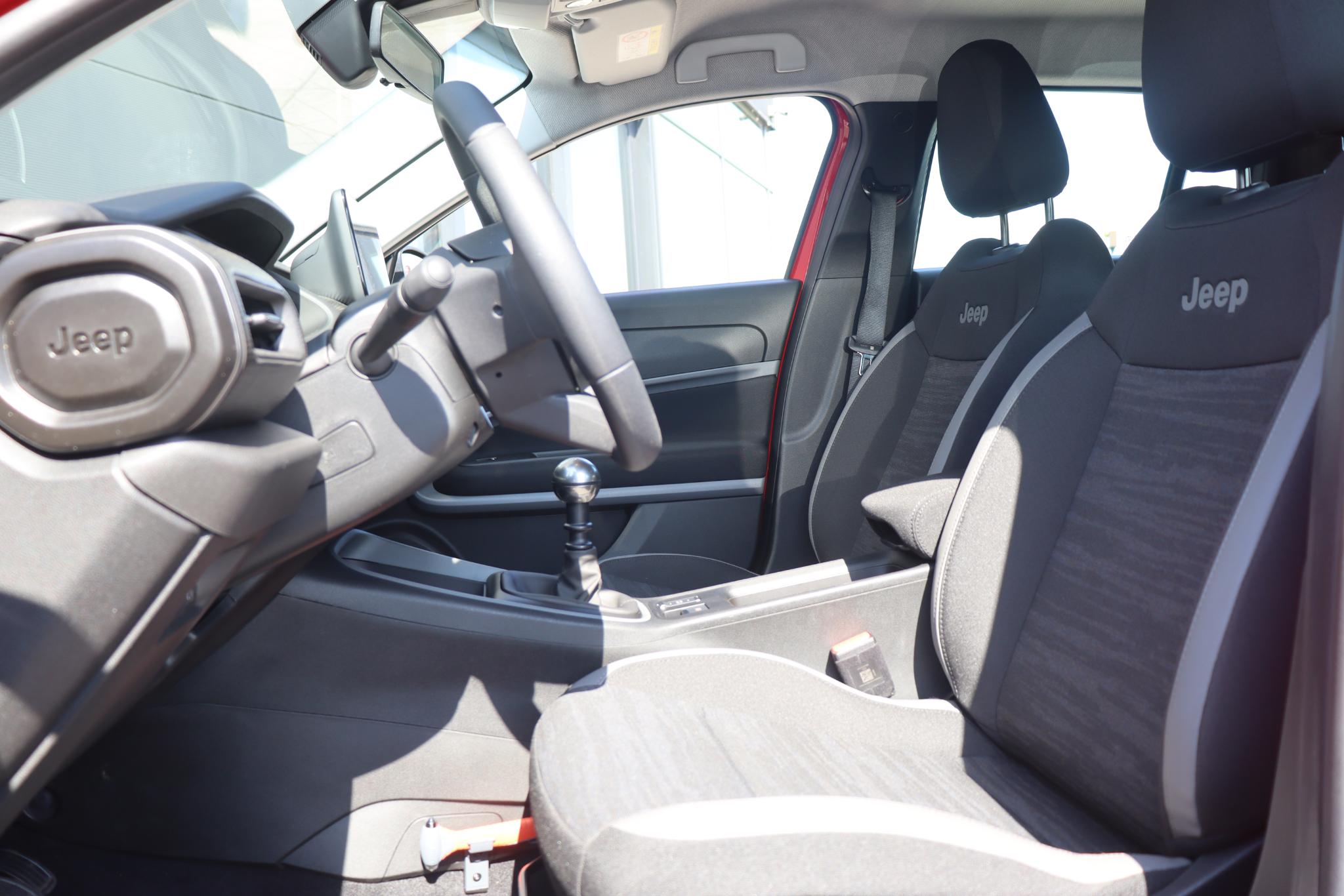 Jeep Avenger 1.2 Longitude - Afbeelding 5