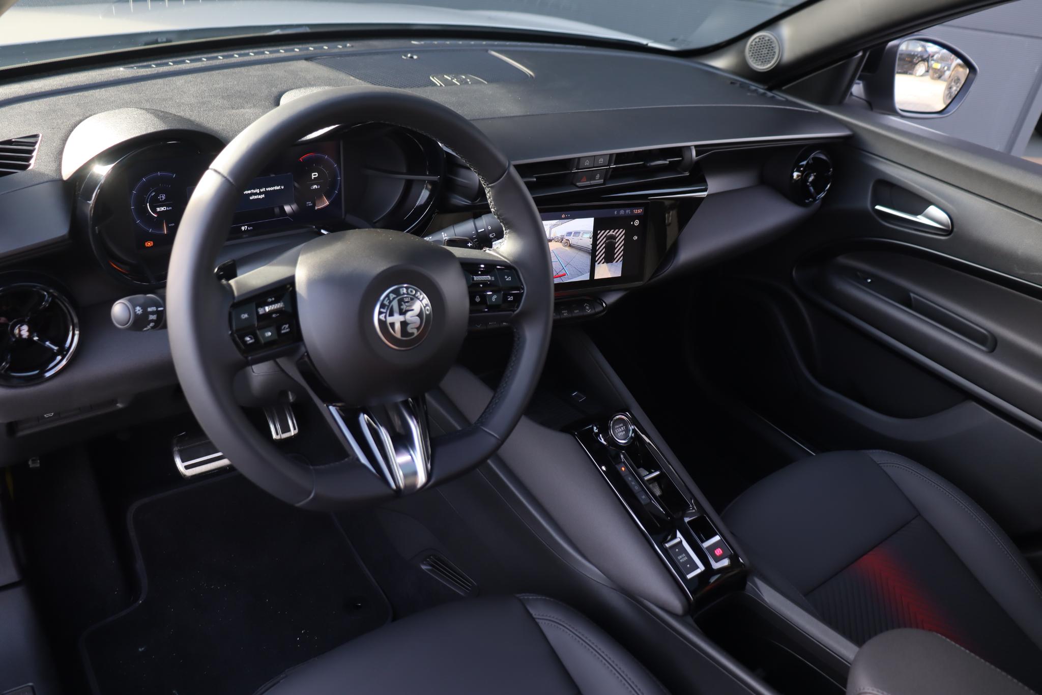 Alfa Romeo Junior 1.2 Turbo Hybrid Ibrida Speciale - Afbeelding 5