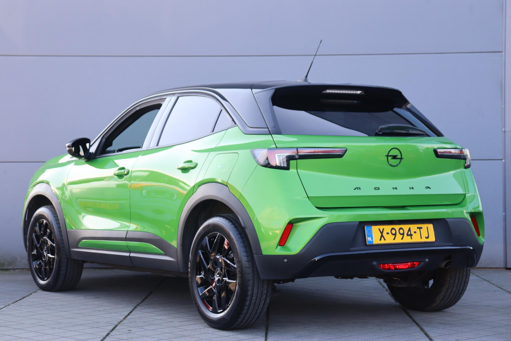 Opel Mokka 1.2 Level 4 GS - Afbeelding 4