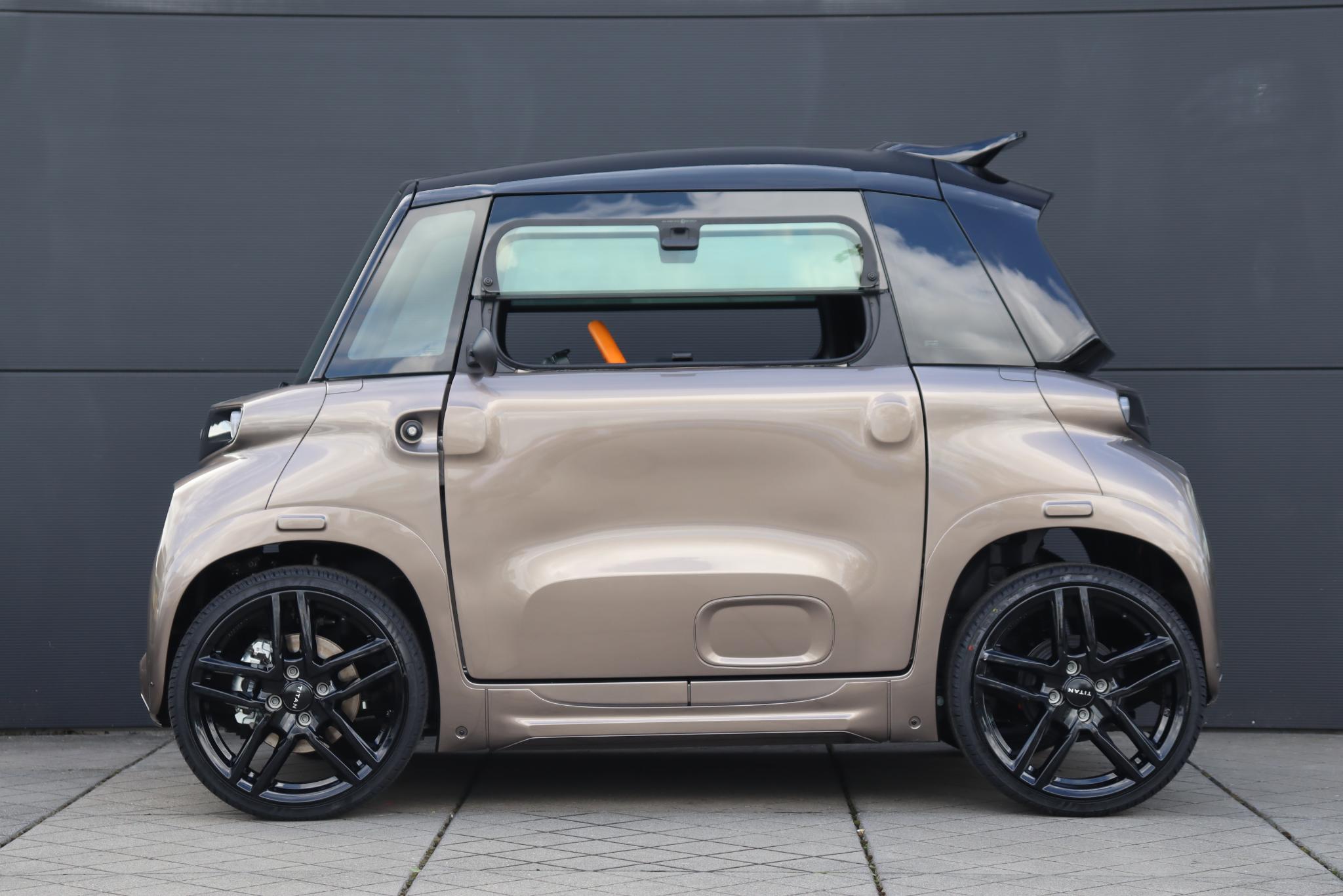 Opel Rocks-e  - Afbeelding 2