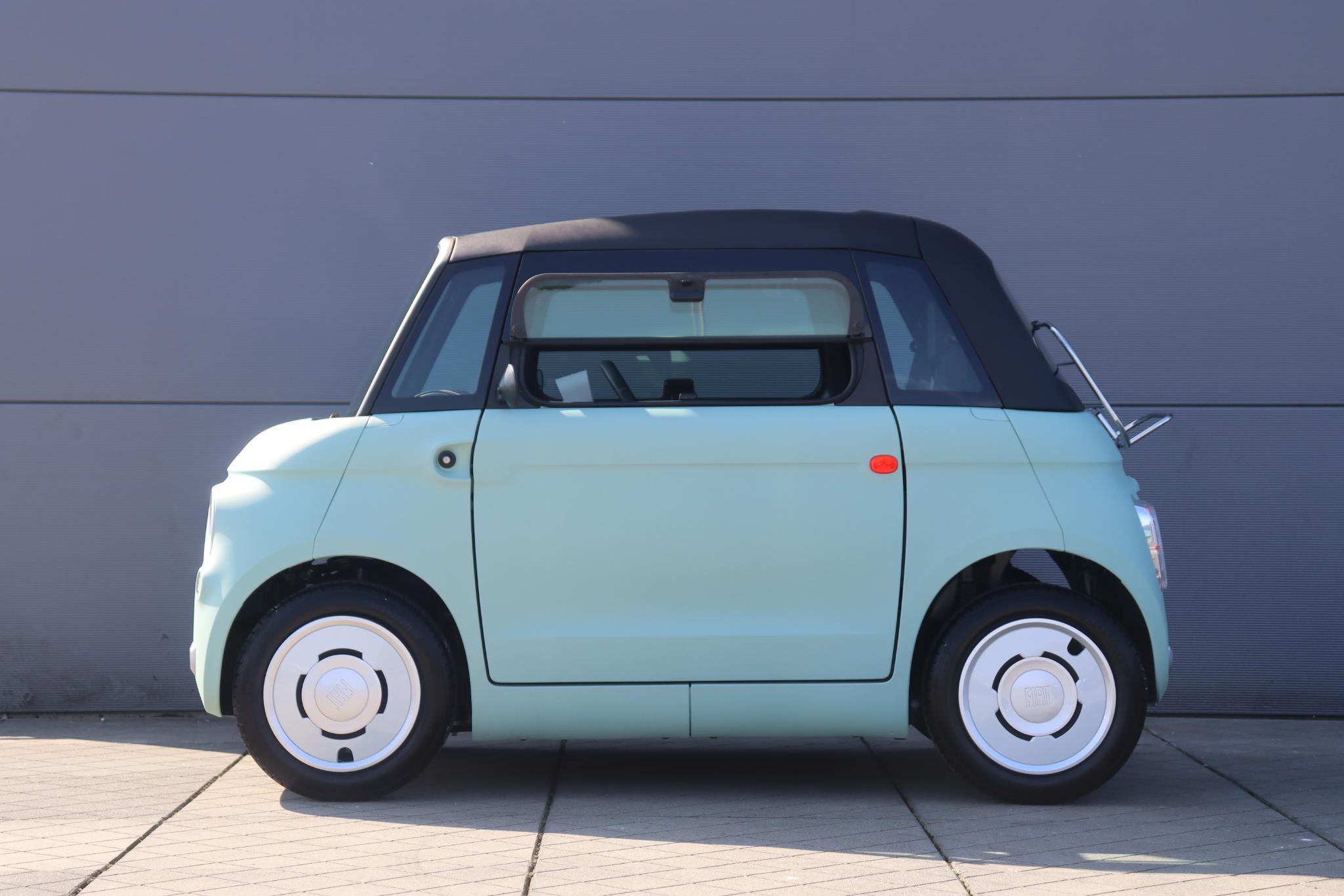 Fiat Topolino  - Afbeelding 2