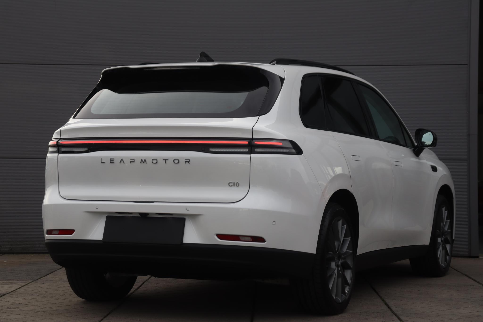 Leapmotor C10 Design 69.9 kWh - Afbeelding 3
