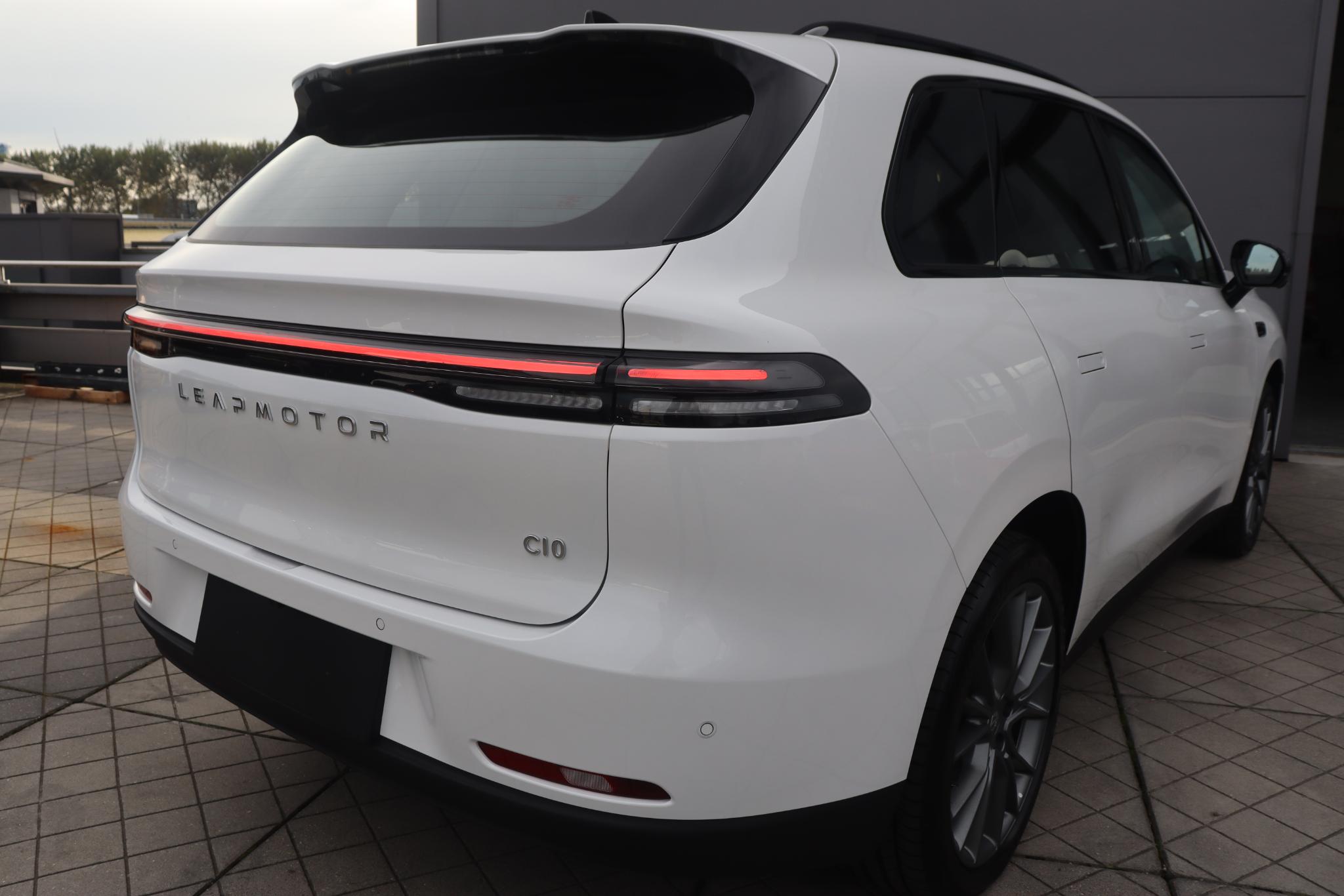 Leapmotor C10 Design 69.9 kWh - Afbeelding 4