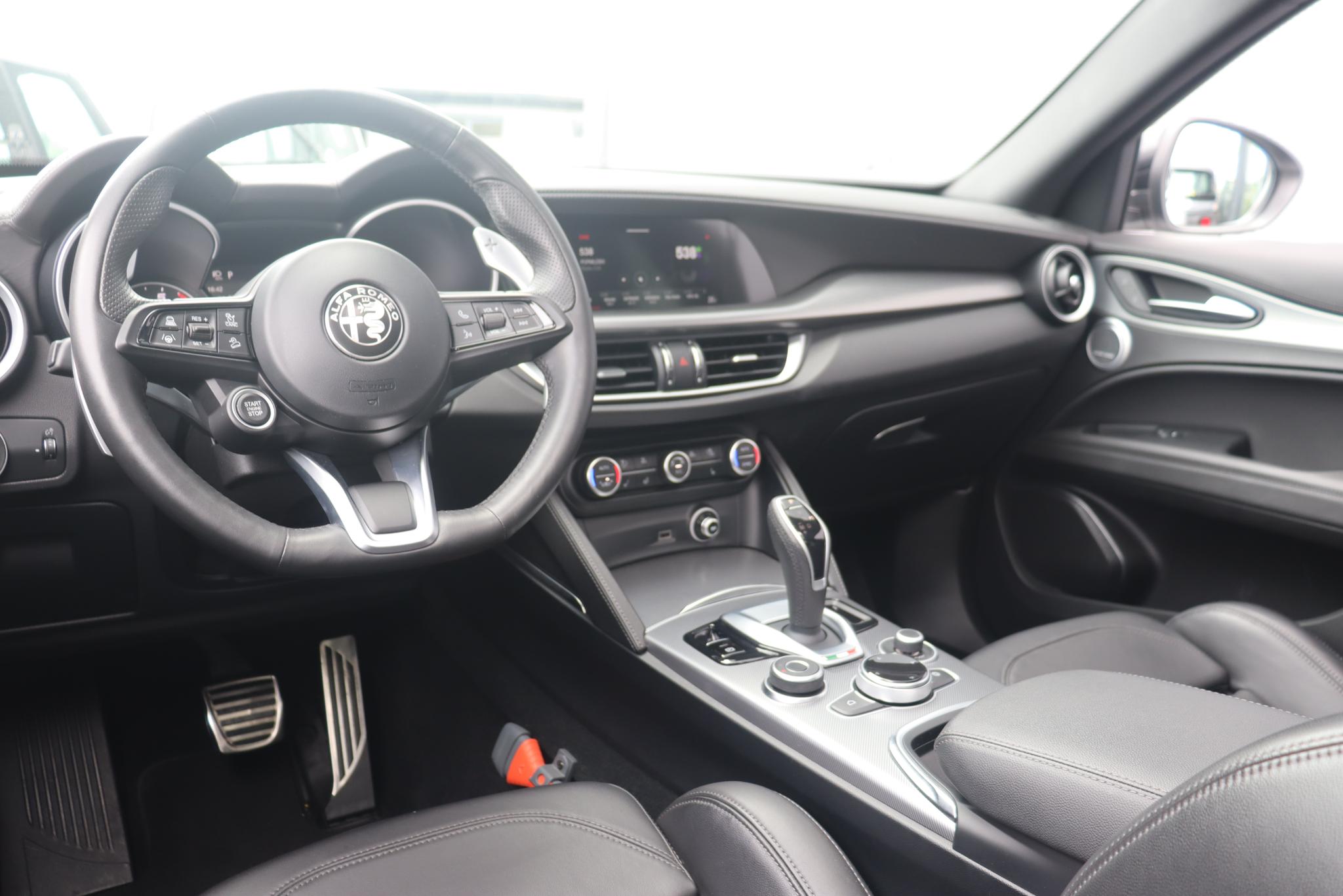 Alfa Romeo Stelvio 2.0T 280pk AWD Veloce - Afbeelding 3