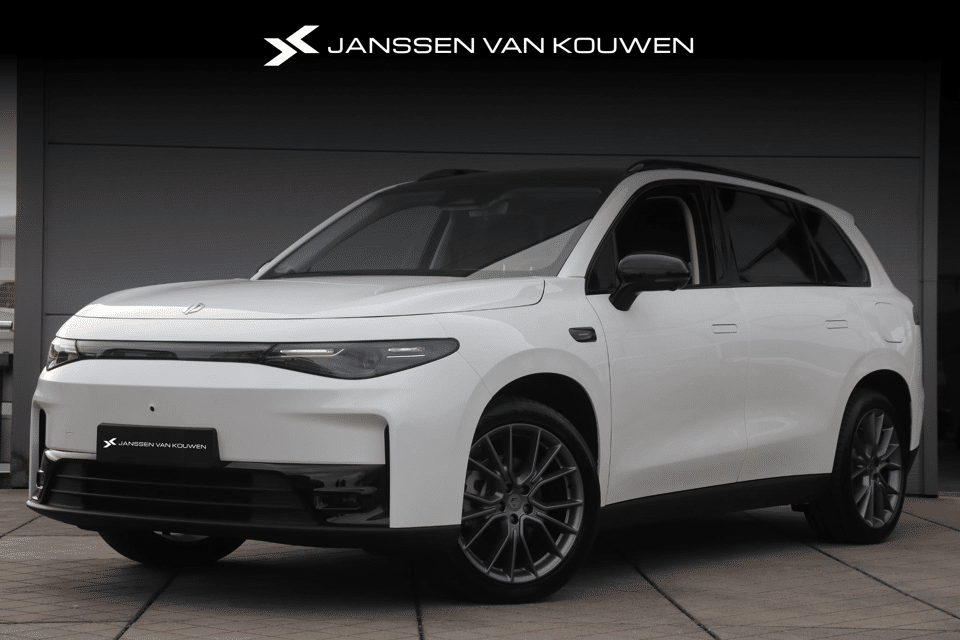 Leapmotor C10 REEV Design 28.4 kWh - Afbeelding 1