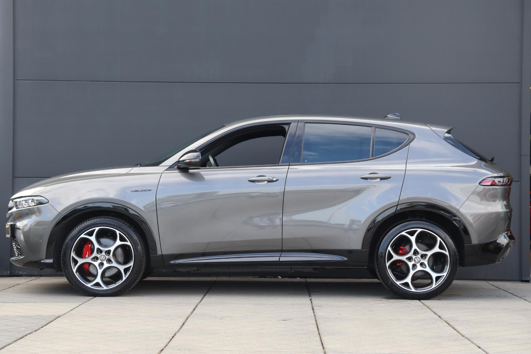 Alfa Romeo Tonale 1.5T 160 Hybrid Veloce - Afbeelding 2