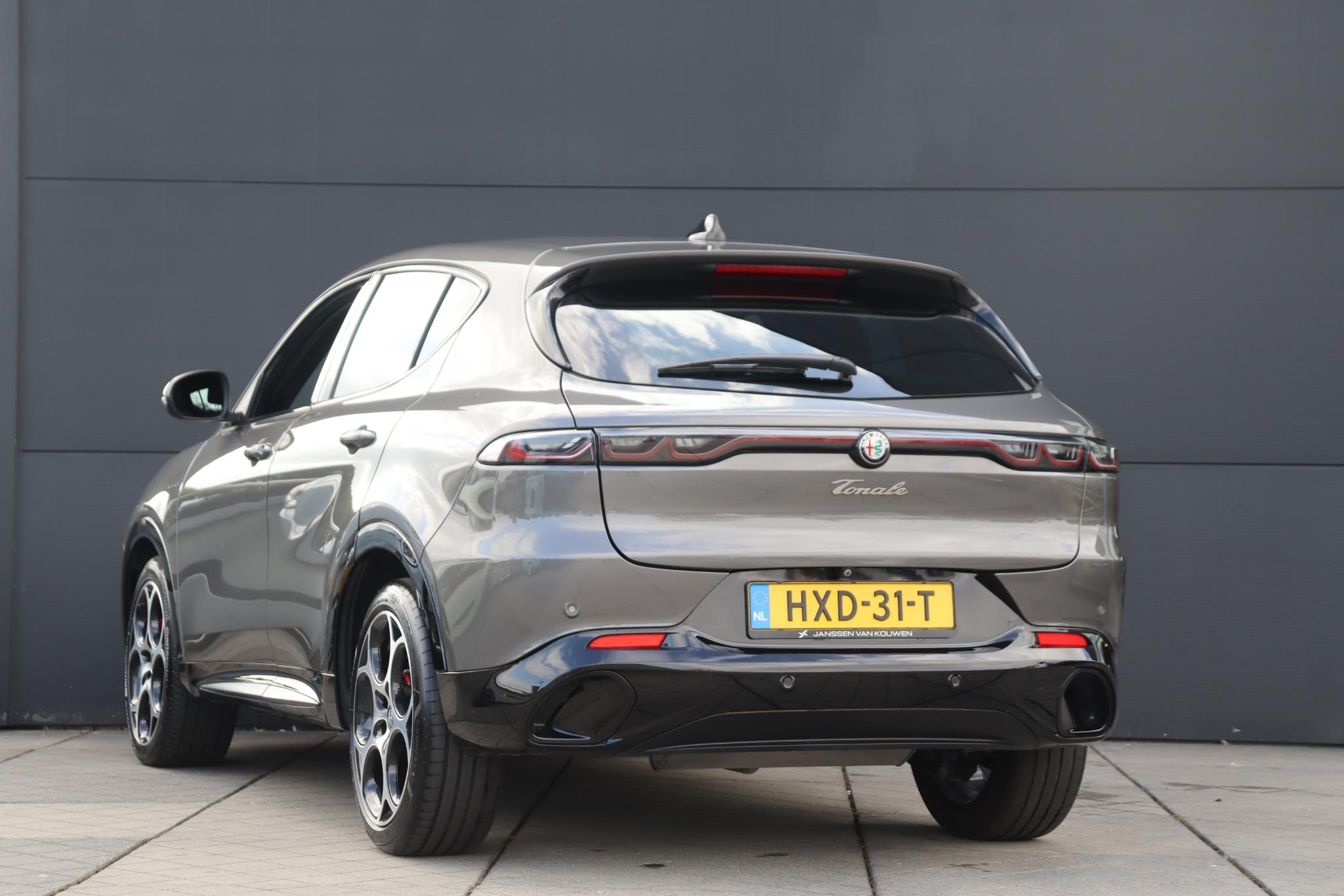 Alfa Romeo Tonale 1.5T 160 Hybrid Veloce - Afbeelding 3