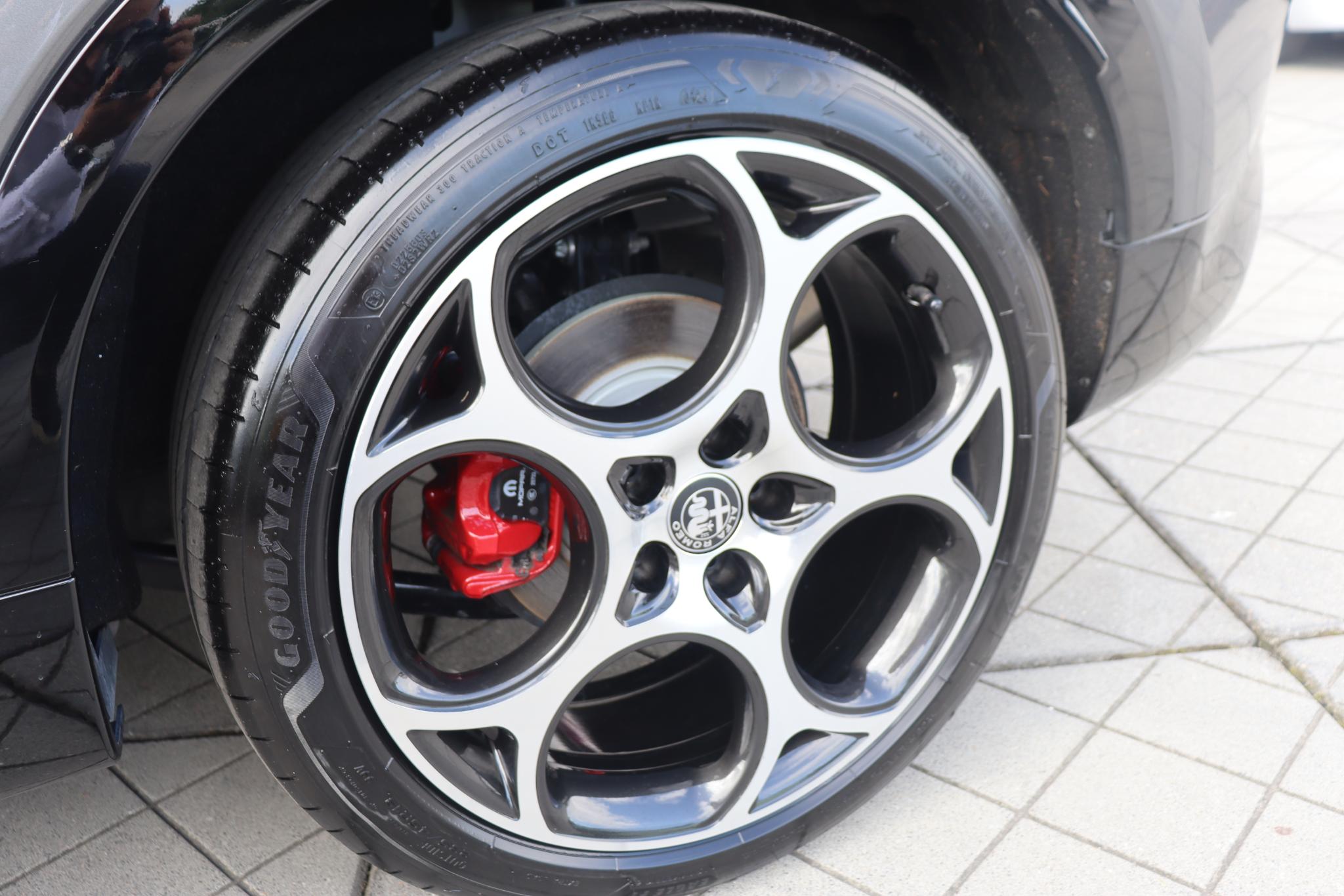 Alfa Romeo Tonale 1.5T 160 Hybrid Veloce - Afbeelding 4