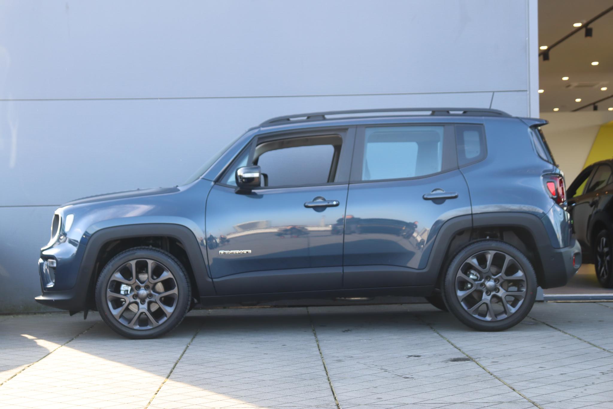 Jeep Renegade 1.5T e-Hybrid Altitude - Afbeelding 2