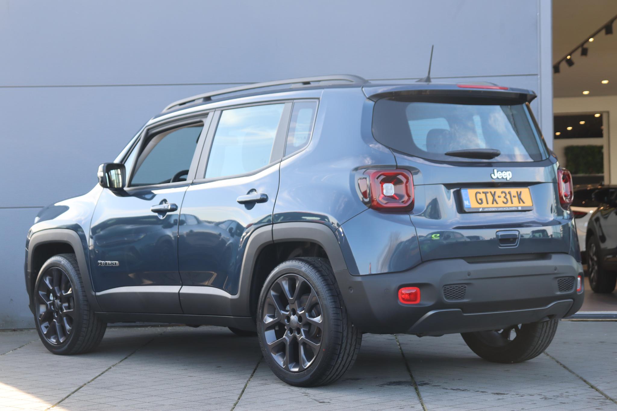 Jeep Renegade 1.5T e-Hybrid Altitude - Afbeelding 4