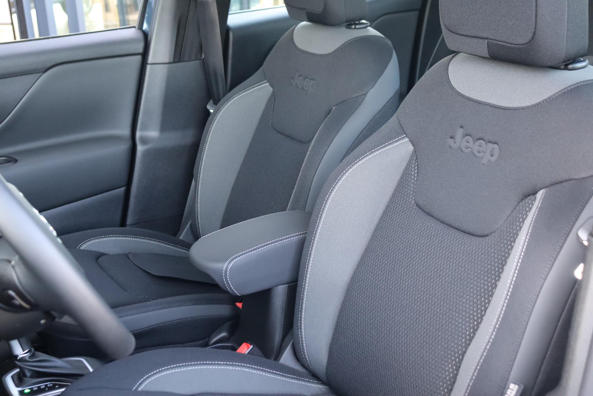 Jeep Renegade 1.5T e-Hybrid Altitude - Afbeelding 5