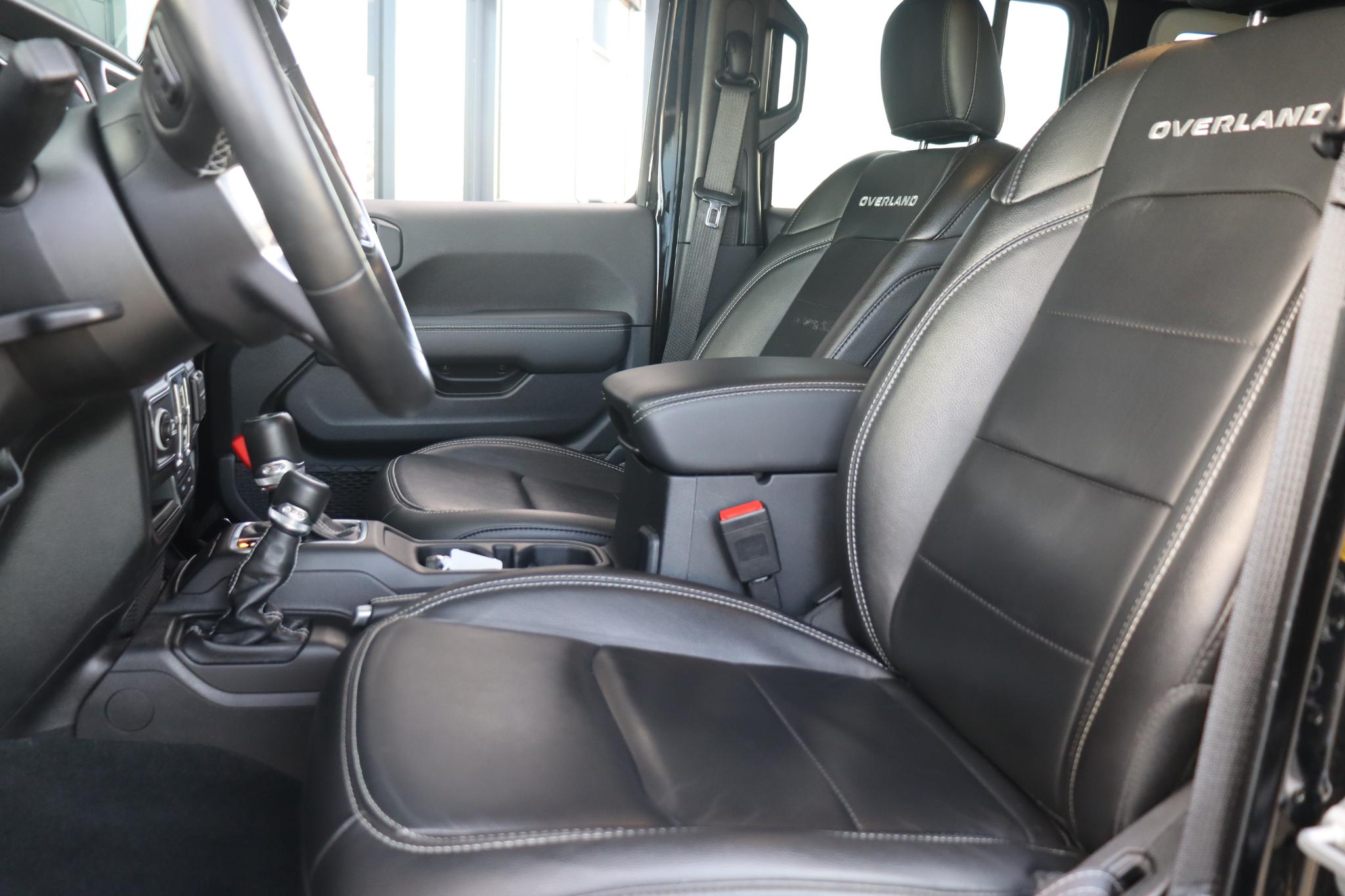 Jeep Wrangler Unlimited 4xe 380 Sahara - Afbeelding 5