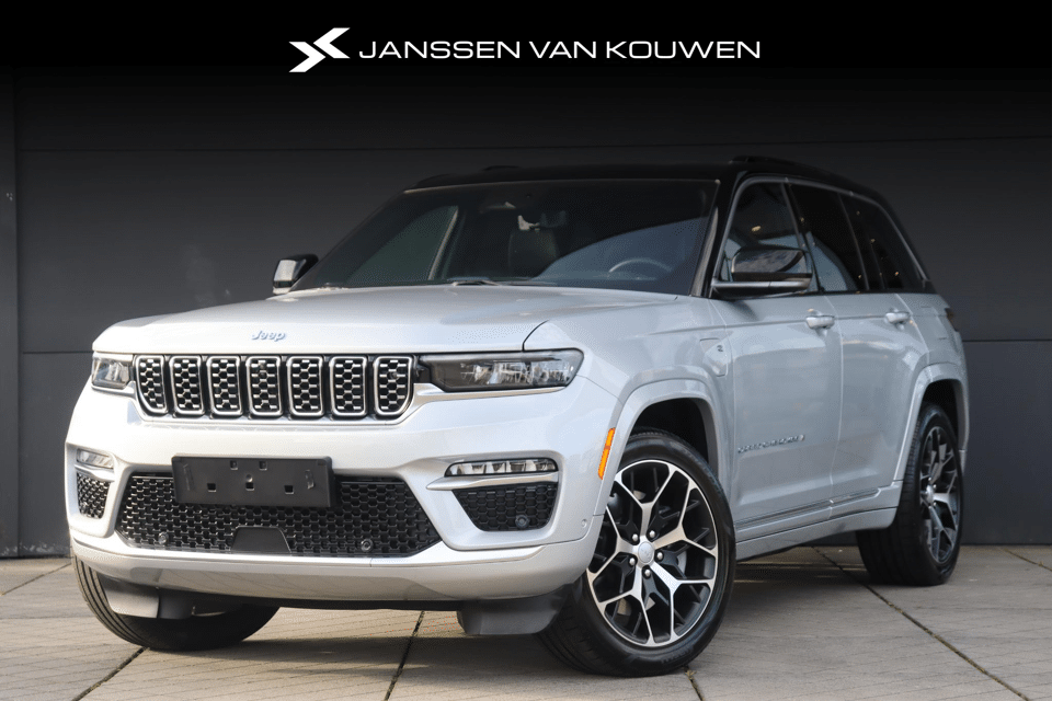 Jeep Grand Cherokee 2.0 Summit Reserve 4xe - Afbeelding 1