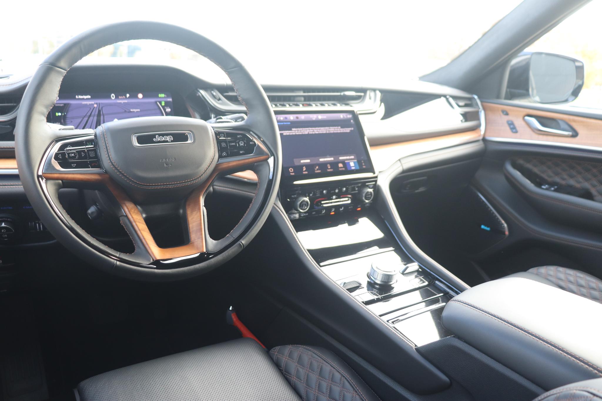 Jeep Grand Cherokee 2.0 Summit Reserve 4xe - Afbeelding 3