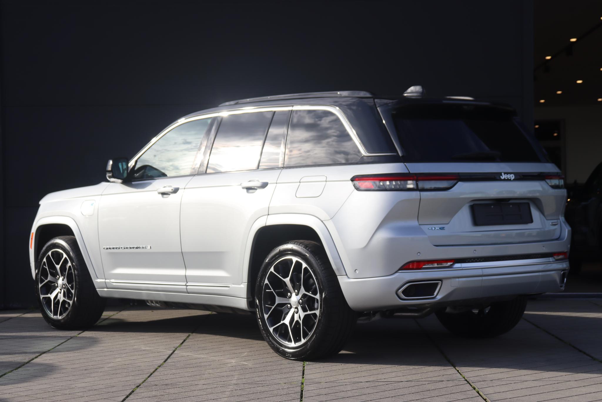 Jeep Grand Cherokee 2.0 Summit Reserve 4xe - Afbeelding 4