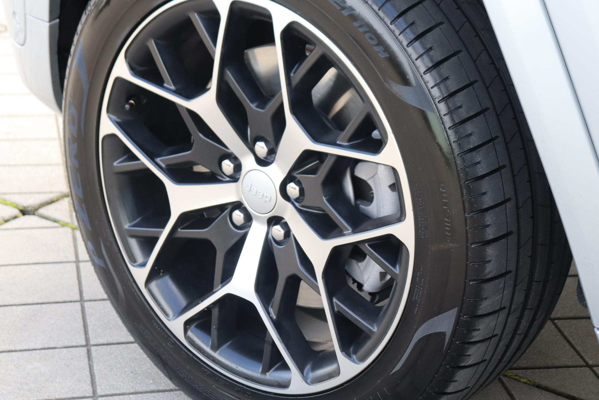 Jeep Grand Cherokee 2.0 Summit Reserve 4xe - Afbeelding 5