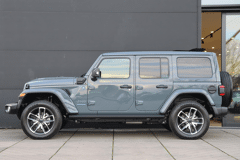 Jeep Wrangler Unlimited 4xe 380 Sahara - Afbeelding 2