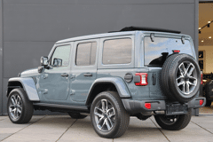 Jeep Wrangler Unlimited 4xe 380 Sahara - Afbeelding 4