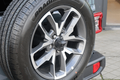 Jeep Wrangler Unlimited 4xe 380 Sahara - Afbeelding 5