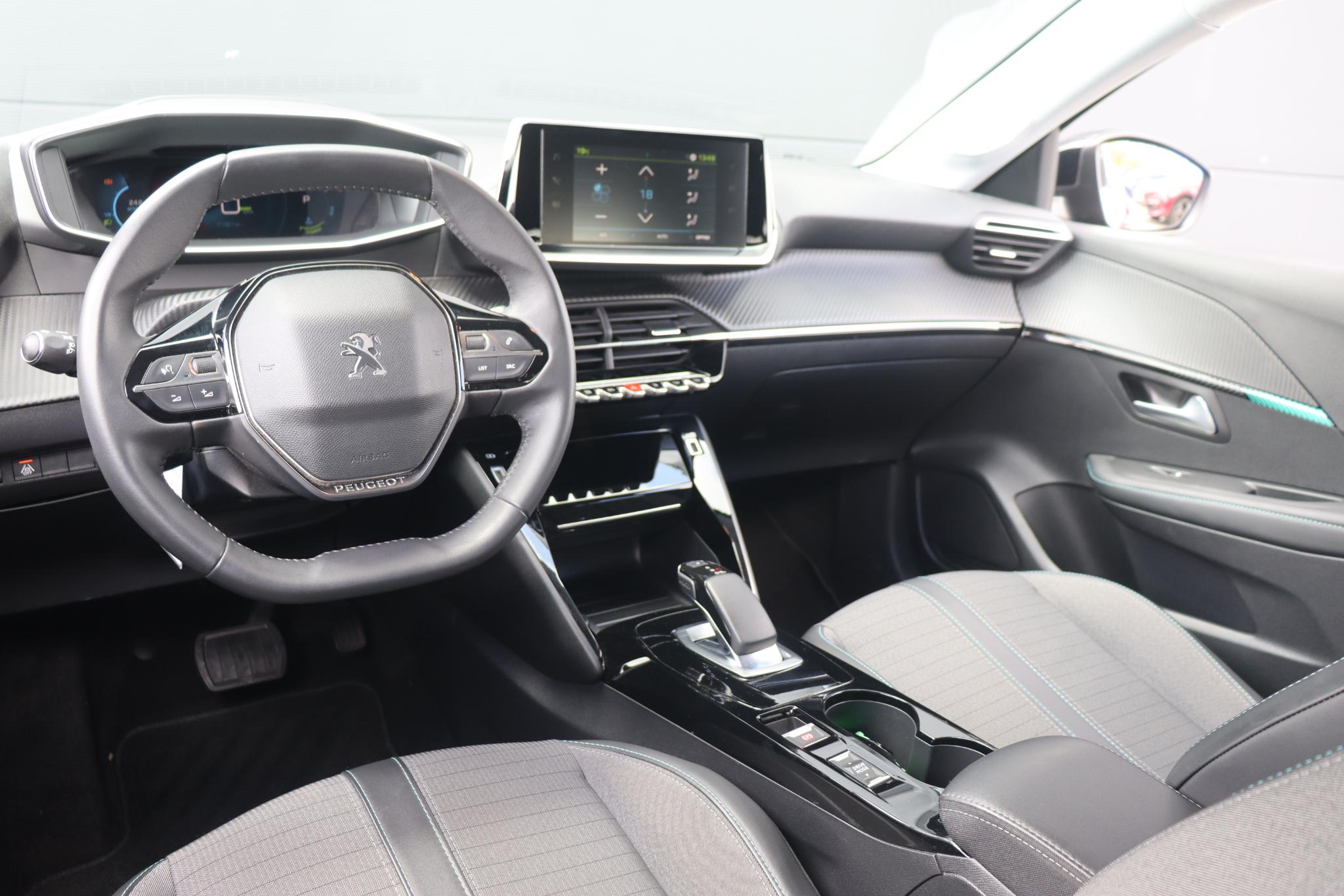 Peugeot e-208 EV Allure Pack 50 kWh - Afbeelding 3