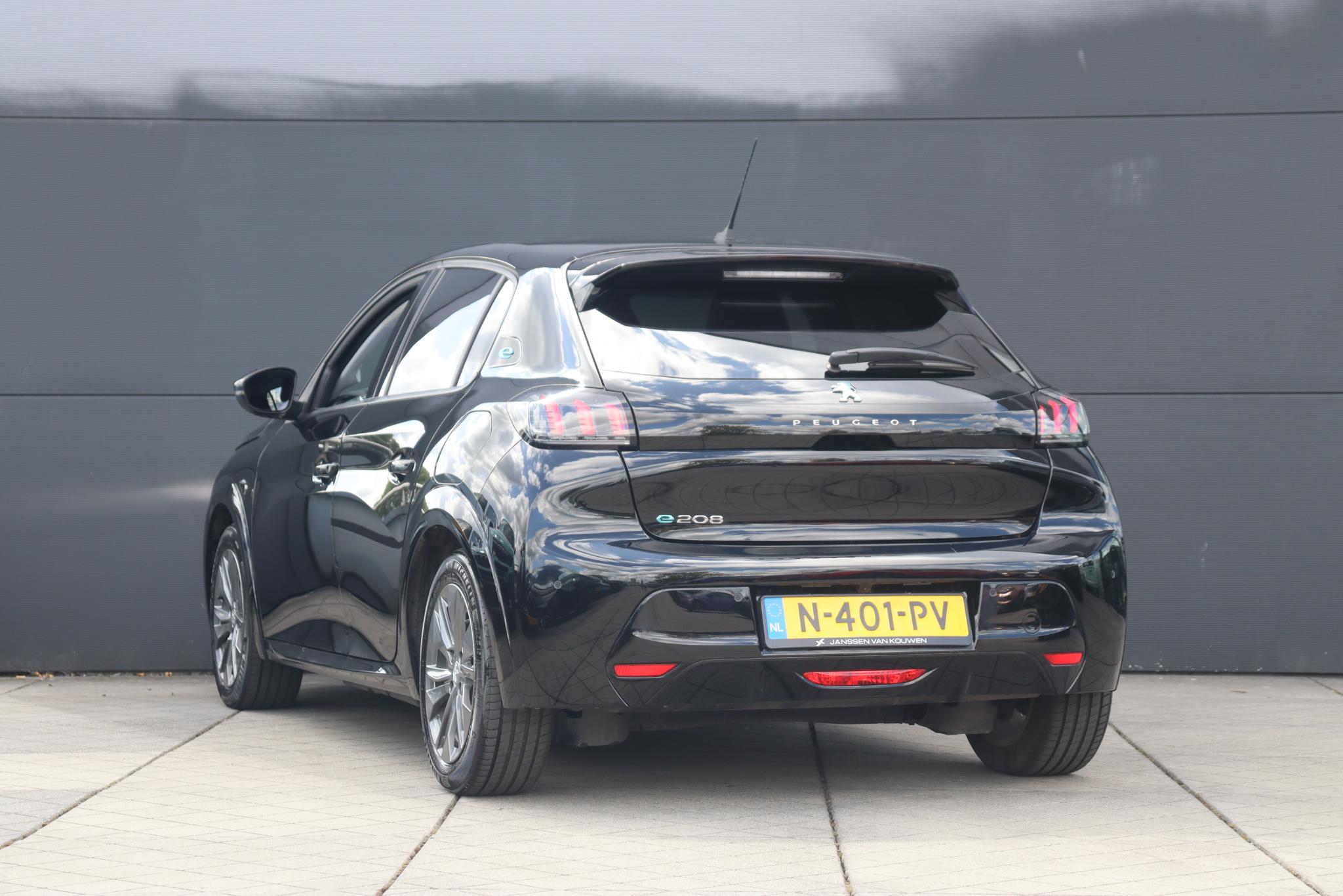 Peugeot e-208 EV Allure Pack 50 kWh - Afbeelding 4