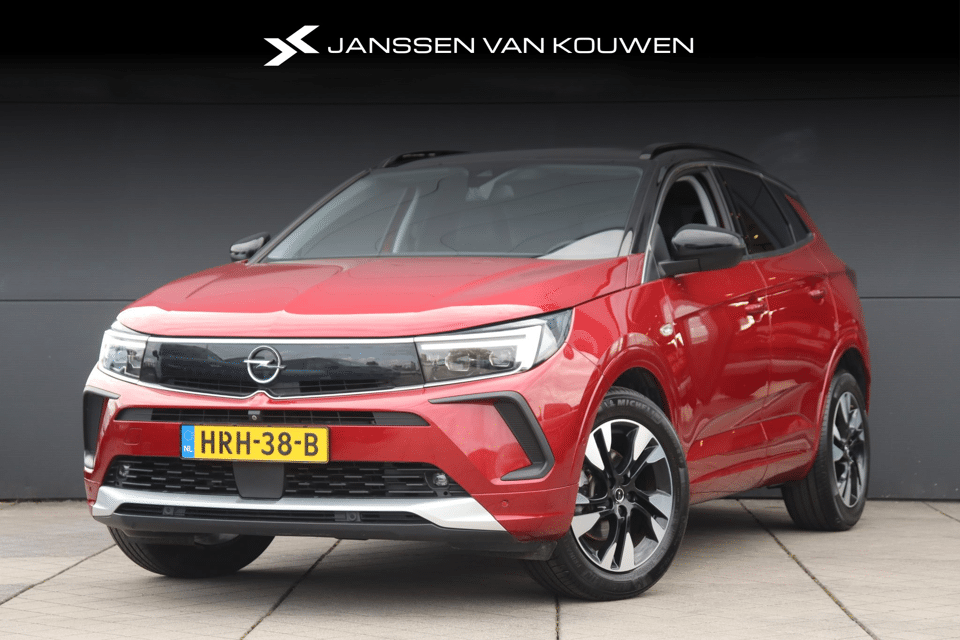 Opel Grandland 1.2T Ultimate - Afbeelding 1